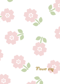 Flower step