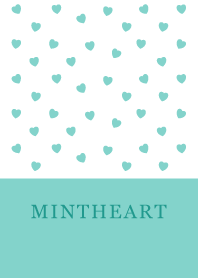 *MINT HEART*