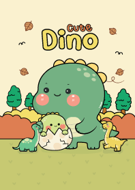 ไดโนเสาร์ น่ารัก