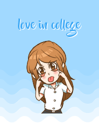 Khaw_Fang - Love in college
