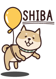 Simple Shiba-Inu