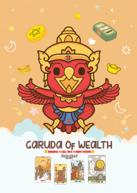 GARUDA - BUSINESS X SELL RICH II