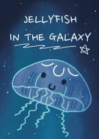 Jellyfish In The Galaxy