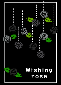 Wishing rose 5