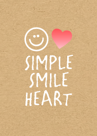 SIMPLE HEART SMILE 16