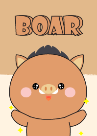 Big Head Boar Theme V.2