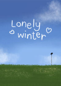 lonely winter