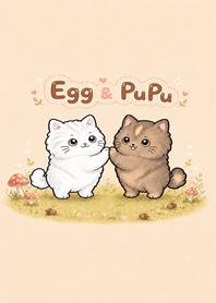 Egg & PuPu
