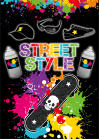 STREET STYLE *