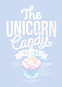 The Unicorn Candy Store