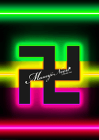 卍MANJI NEON卍