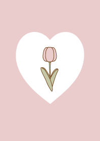 Lovely Tulips -2024- No,4