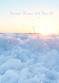 SunsetWater 303 Not AI
