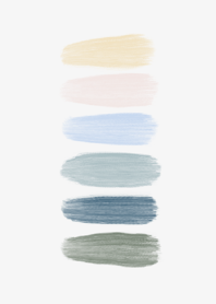 Colour Palette *yellow blue