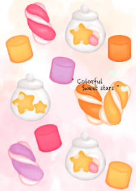 My sweet stars in the jar 28