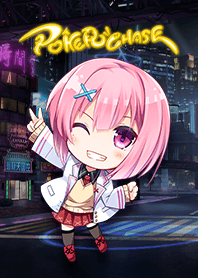 Poker Chase Black Fixed