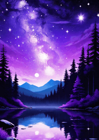 Bright Moon and Dawn 274aDC