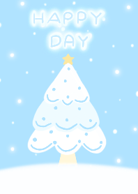 Happy day :)  My December