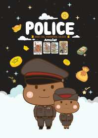 ตำรวจ : ตำแหน่ง งานก้าวหน้า II