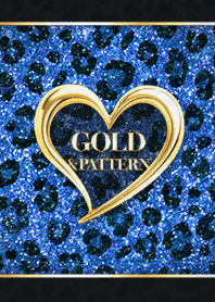 Gold Heart - Panther - 02 F-03