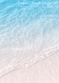 Tropical Beach Photo 382 Not AI