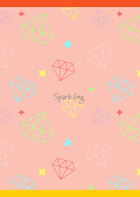 Sparkling Diamonds4 R&Y