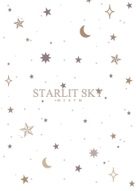 -STARLIT SKY- SIMPLE 11