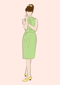1960's Girl