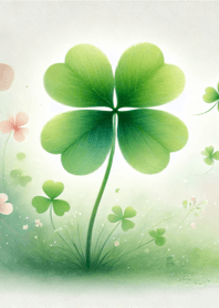 Lucky Clover 047