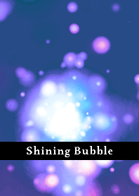Shining Bubble THEME 120