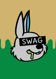 SWAG RABBIT THEME 235