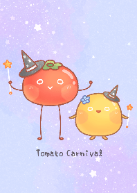 Tomato Carnival-Magician and Apprentice