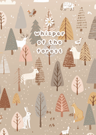 beige Whispers of the Forest 02_2