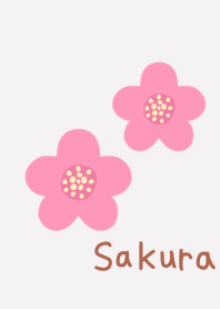 Sakura cute Theme