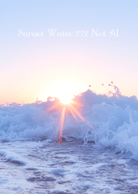 SunsetWater 272 Not AI