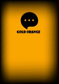 Gold Orange And Black V.4