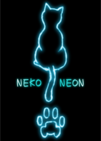 CAT NEON