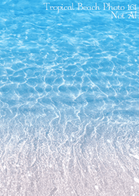Tropical Beach Photo161 Not AI