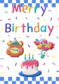 Merry Birthday