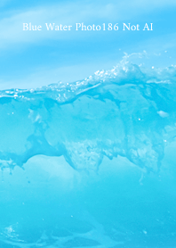Blue Water Photo186 Not AI