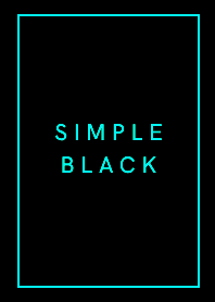SIMPLE BLACK THEME /25