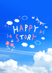 summer happy story J