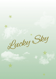 Yellow Green / Lucky Sky