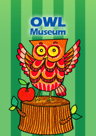 OWL Museum 18 - Goal Owl