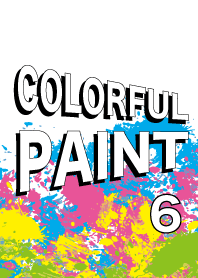 Colorful paint Part6