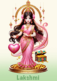 Goddess Lakshmi, love, soulmate