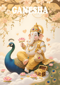 Ganesha: Prosperity, wealth 2