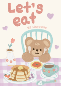 BEAR : Let's Eat