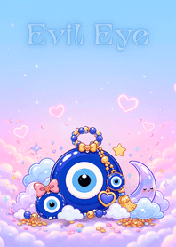 Cute Evil Eye & Magic Protection