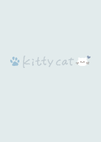 シンプル 猫ちゃん 2（修正版）